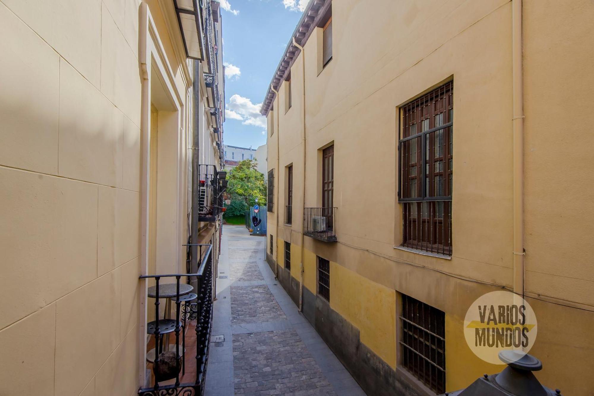 Great Apt Para 6Pax In The Heart Of Madrid Center Exterior foto